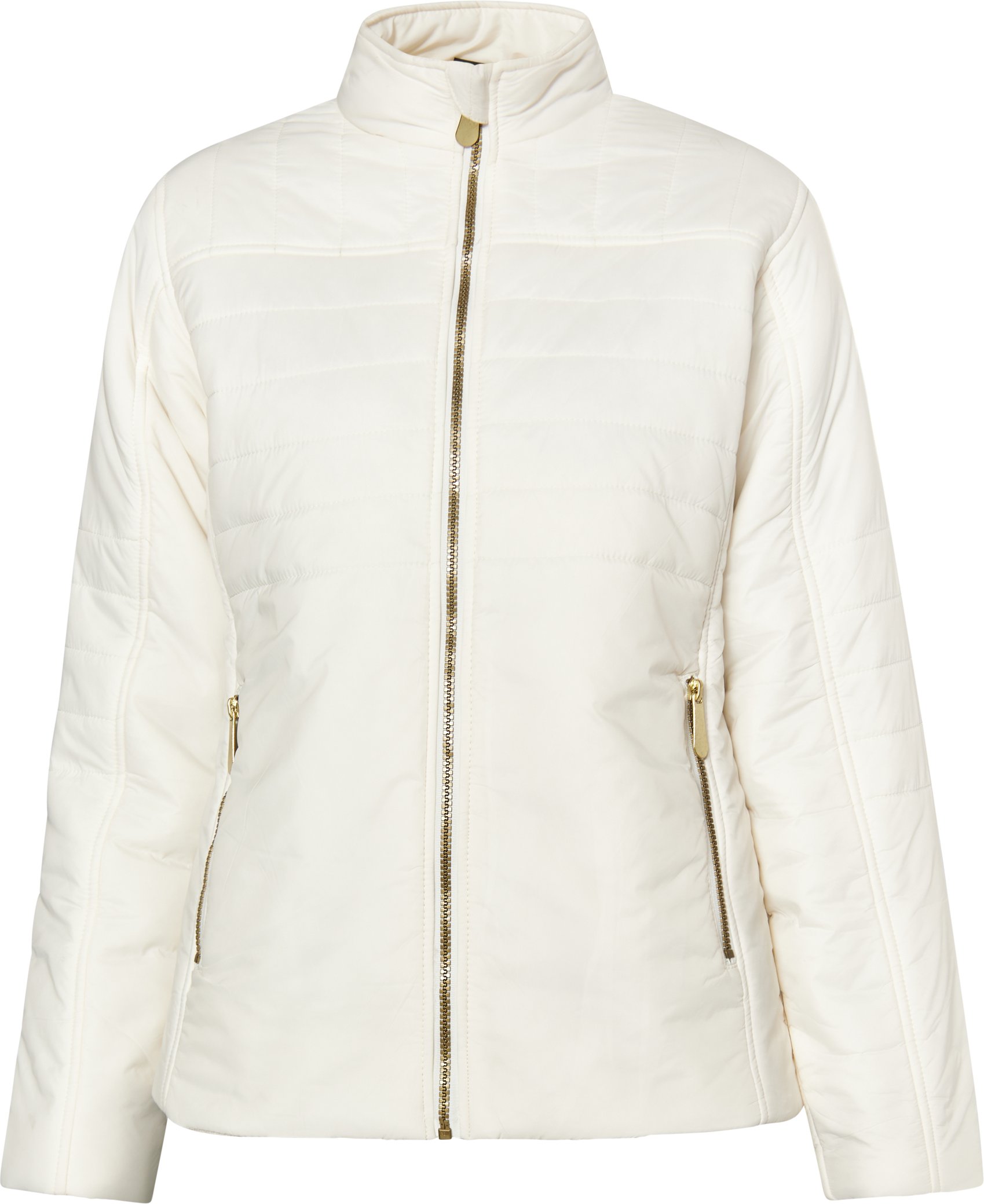 Faina leichte Steppjacke Damen Creme
