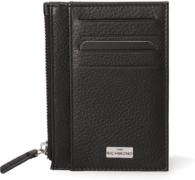 John Richmond Kartenhalter Männer BLACK