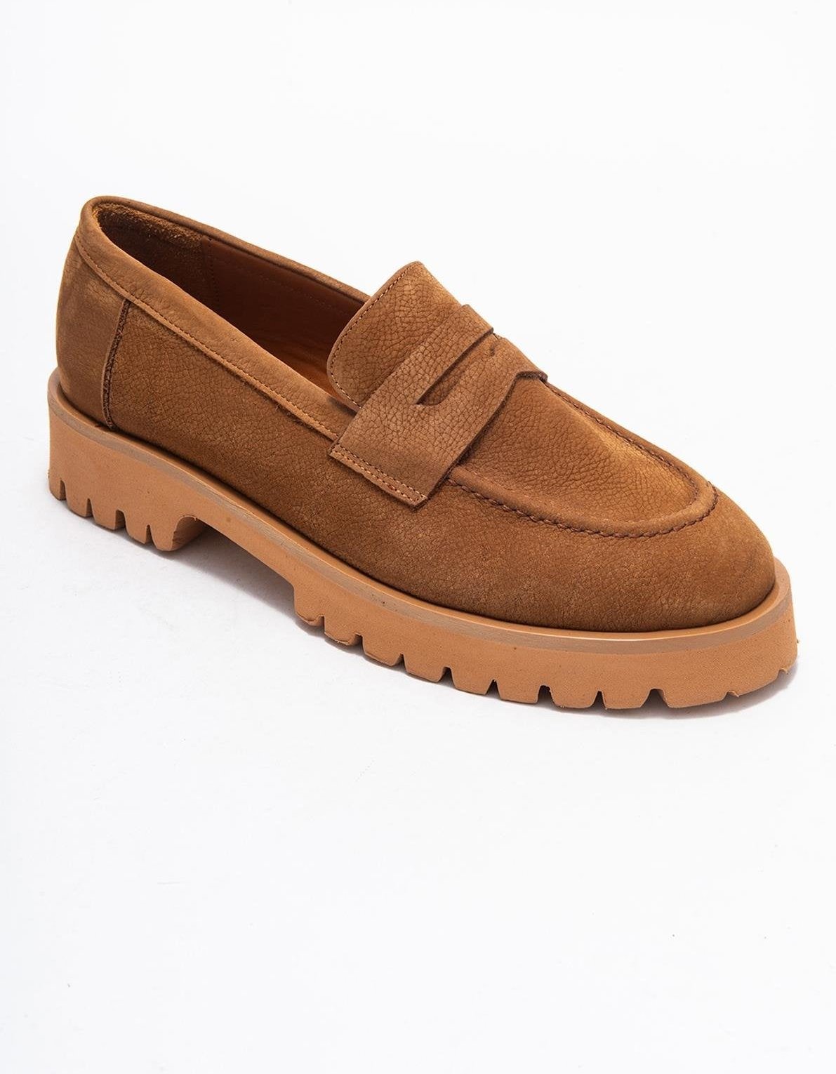 Vionel Leder Loafer Damen