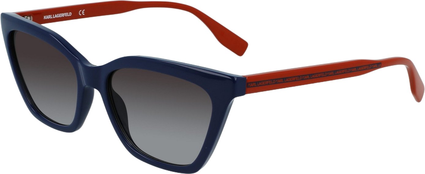 Karl Lagerfeld Damen-Sonnenbrillen 53/21/140 mm CP Spritzguss