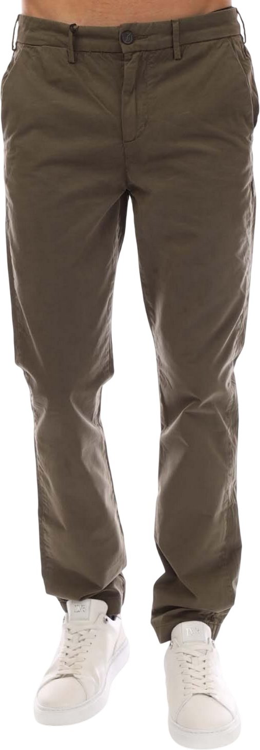 Lyle & Scott - "Anfield" Chino für Herren (Oliv)