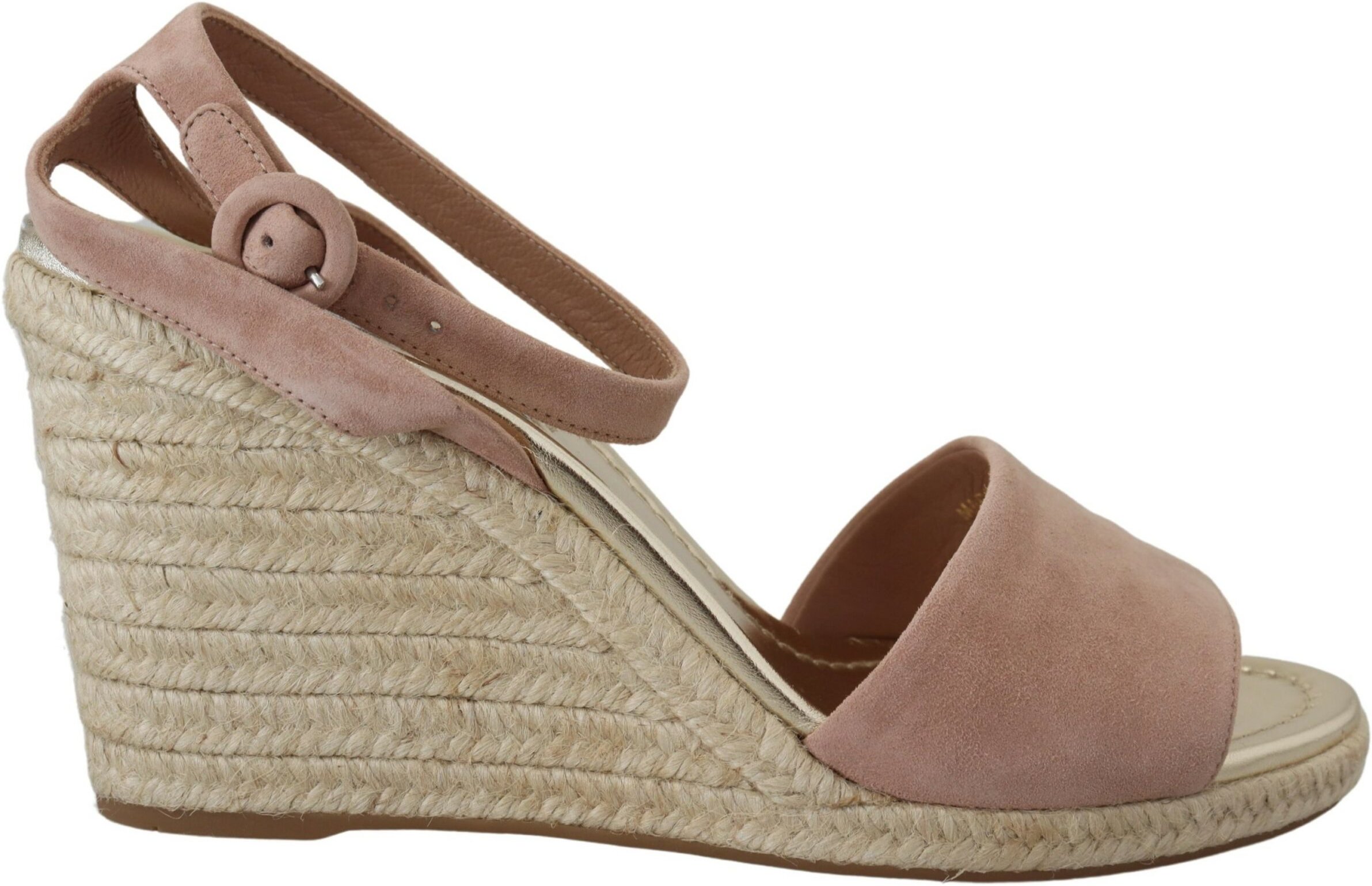 Plattform Keil-ESL-Sandalen