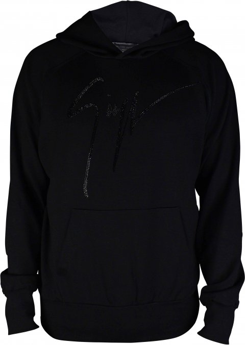 Giuseppe Zanotti Sweatshirt Schwarz