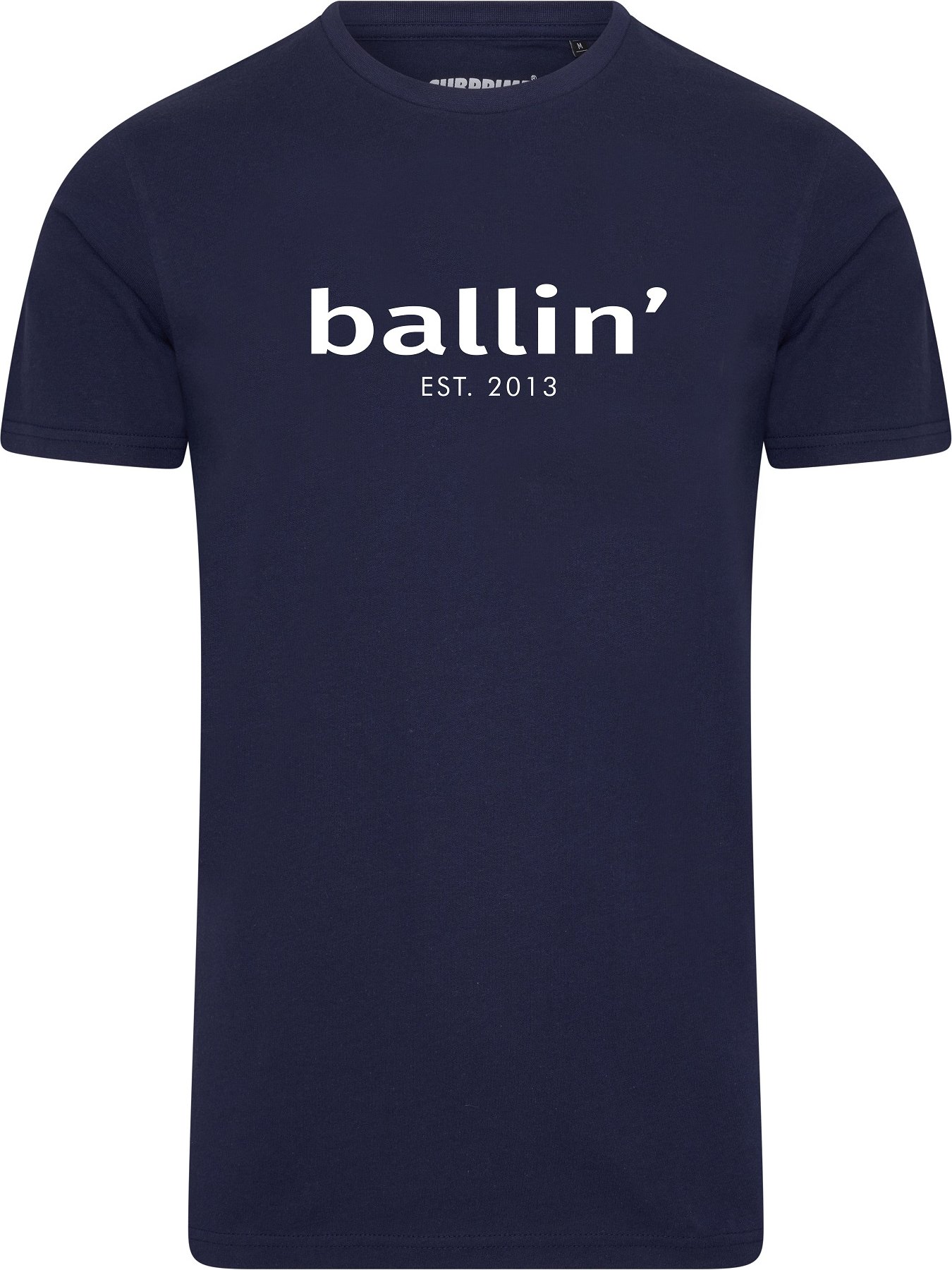 Herren-T-Shirt von der Marke Ballin Est. 2013. Diese Hemden von Ballin Est. 2013 sind aus 100% Bio-Baumwolle hergestellt...