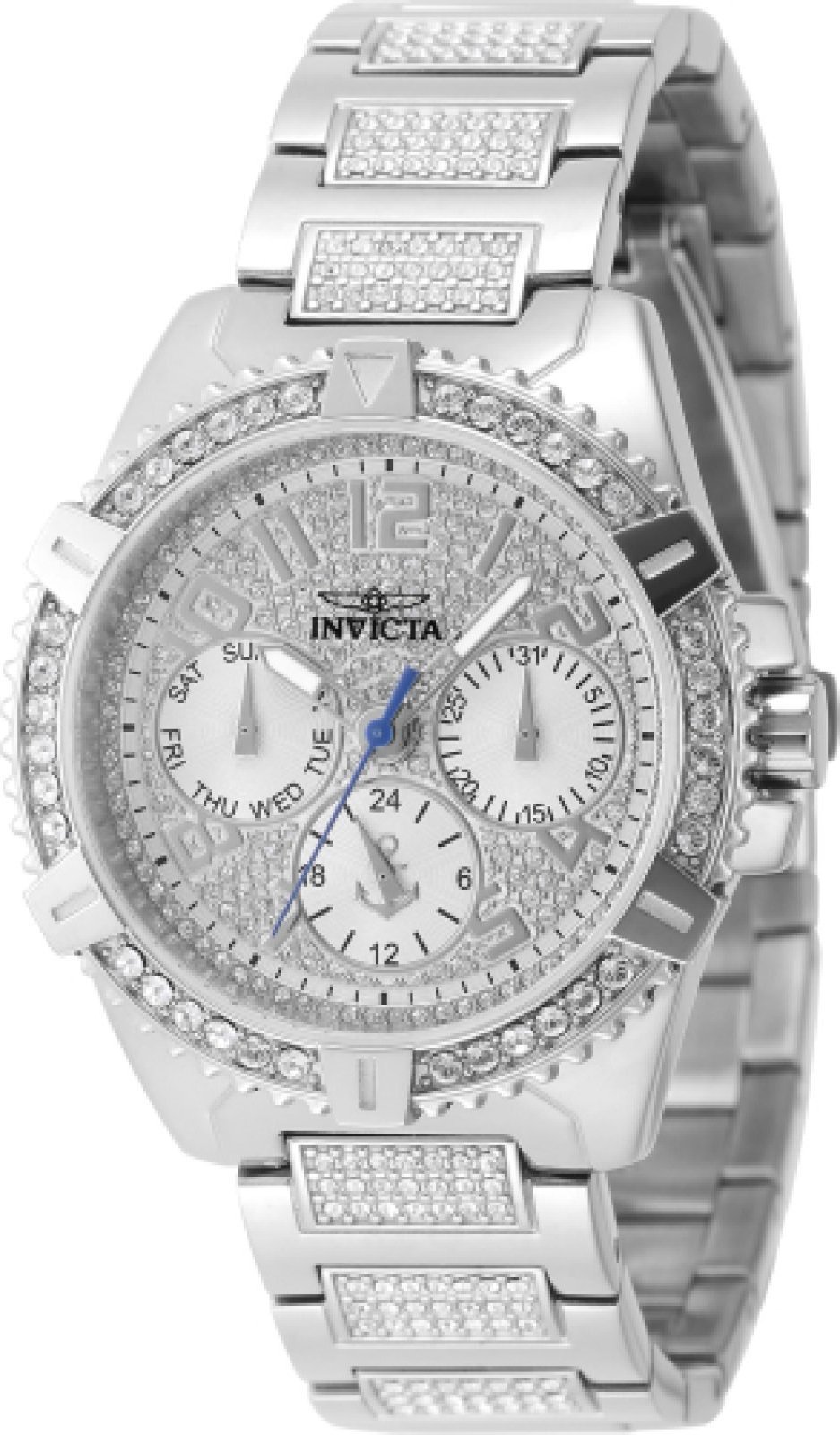 Invicta OCEAN VOYAGE 48924 Damenuhr - 37mm