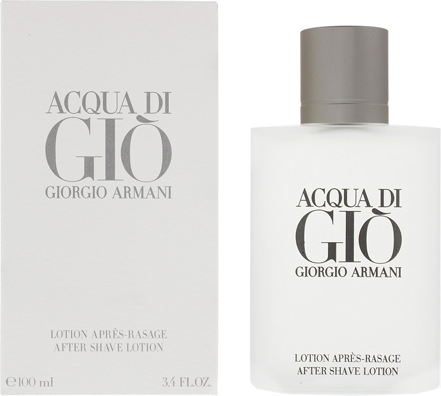 Giorgio Armani Acqua Di Giò Pour Homme Aftershave 100ml
