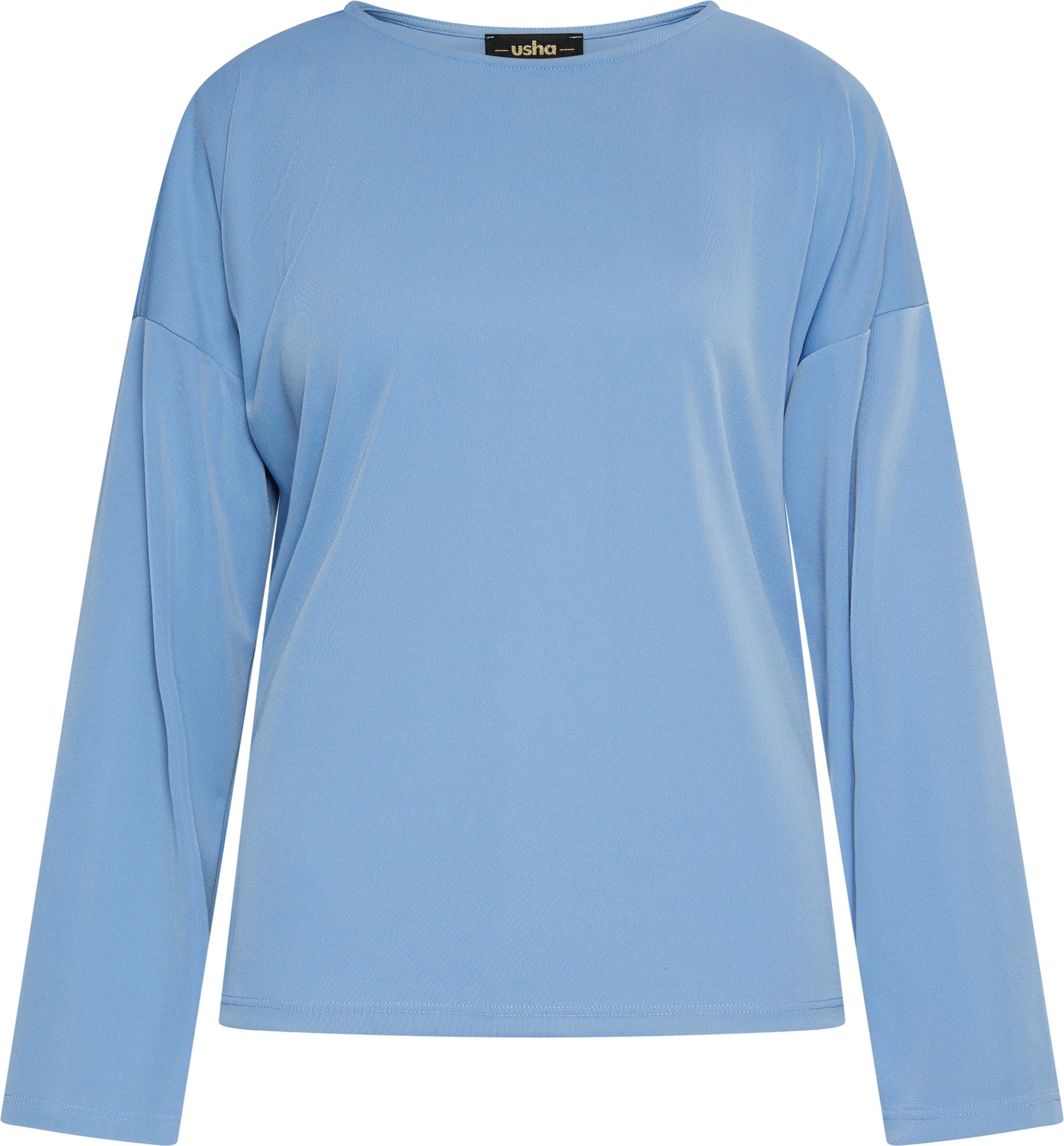 Thumbnail - usha Langarmbluse Damen hellblau