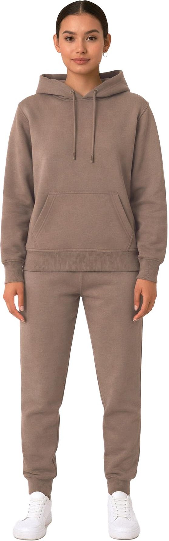 Kruze | Damen-Trainingsanzug mit Kapuzenpullover