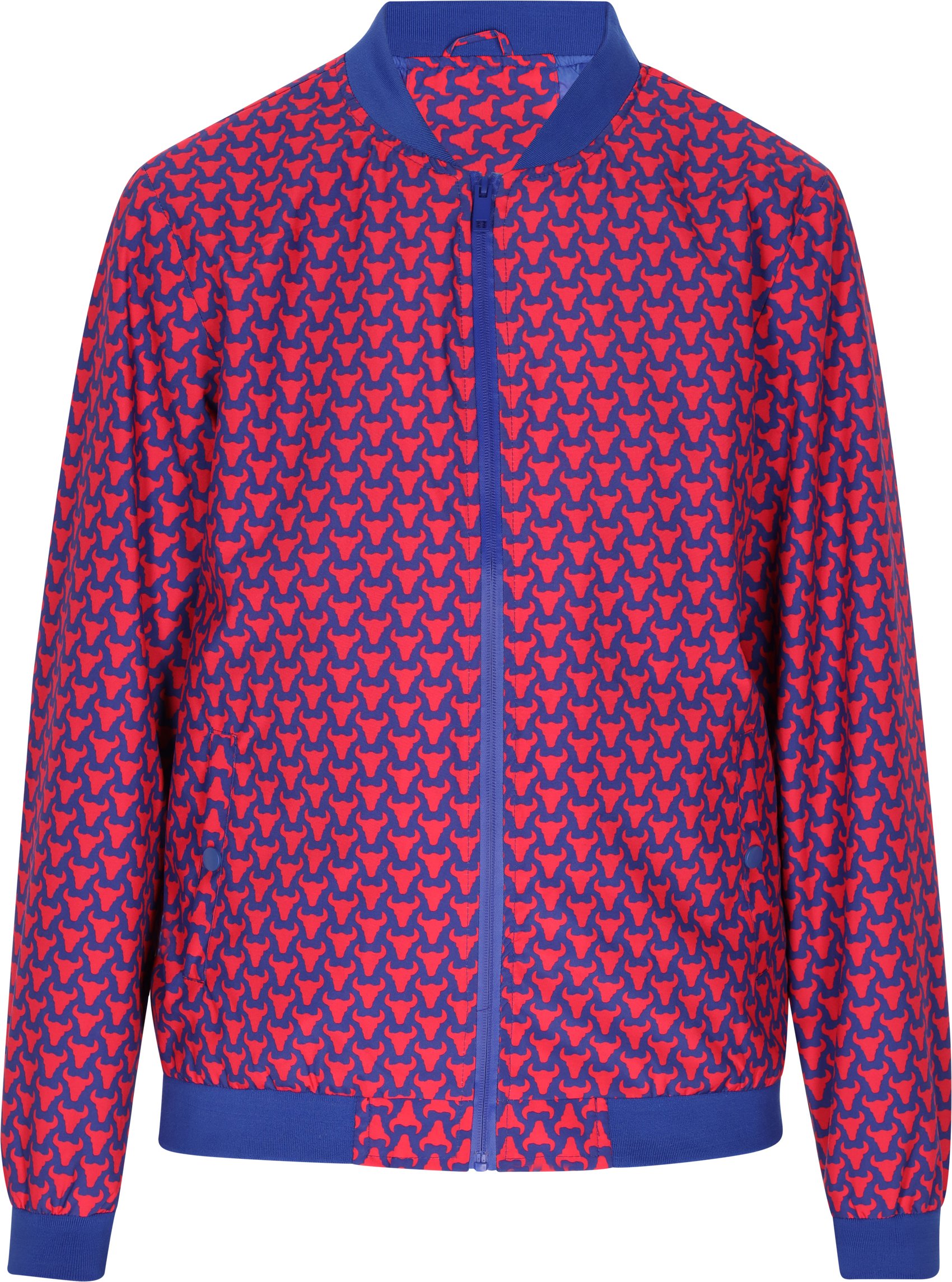 Mo Jacke Herren koralle