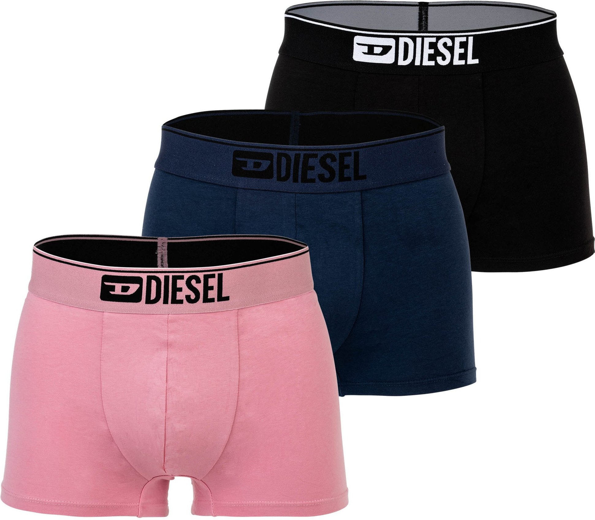 Diesel Umbx-Damienthreepack Boxershort