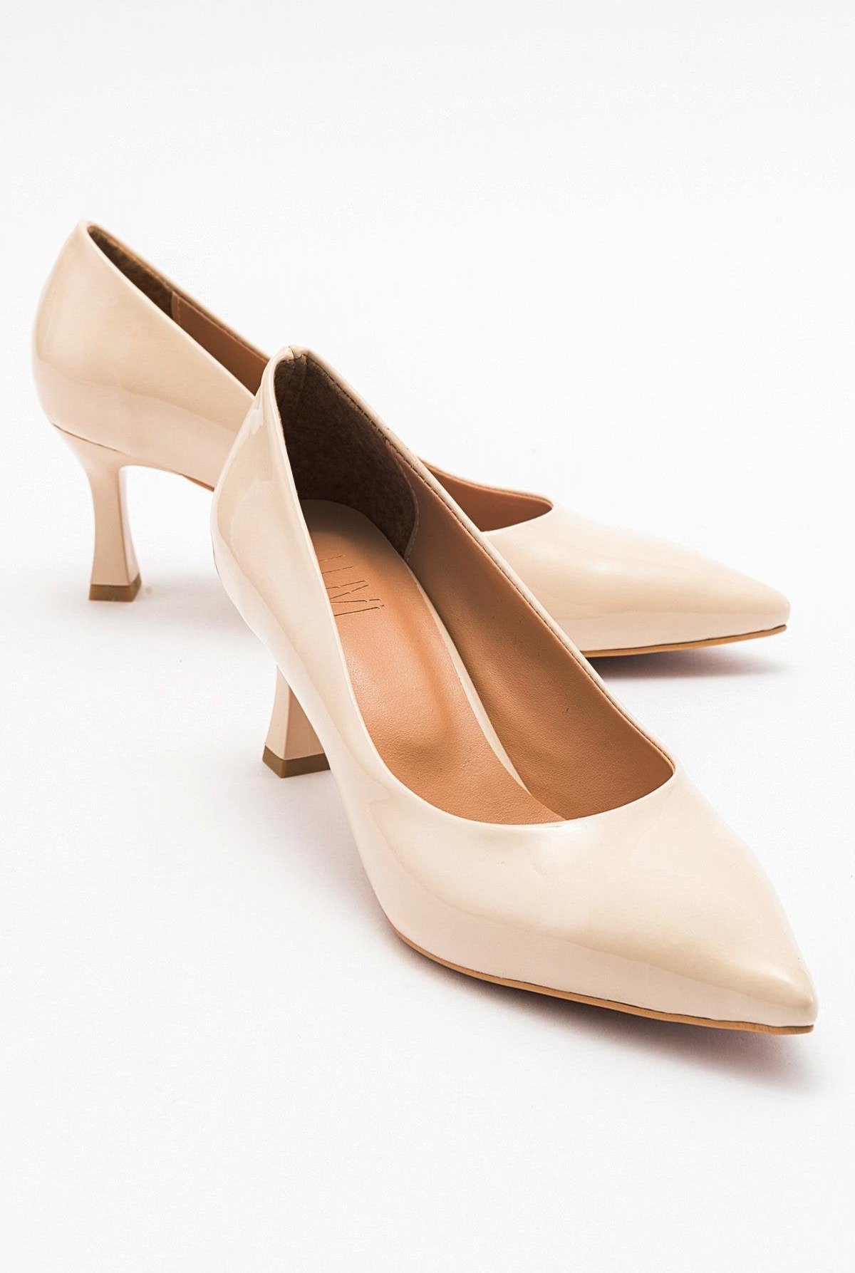 Pedra Pumps mit spitzer Zehenpartie (Damen)