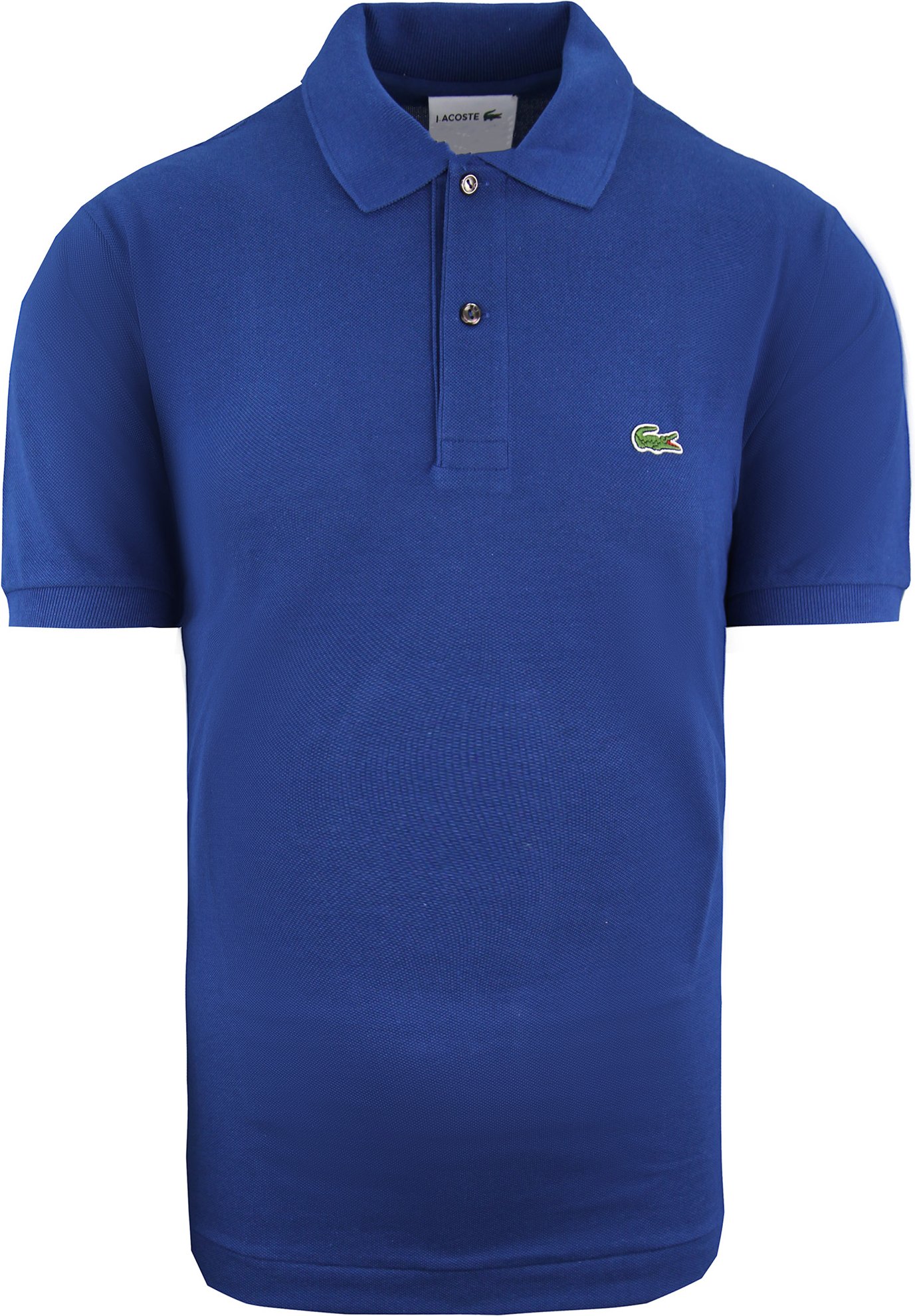 Lacoste Classic Fit Mens Blue Polo Shirt