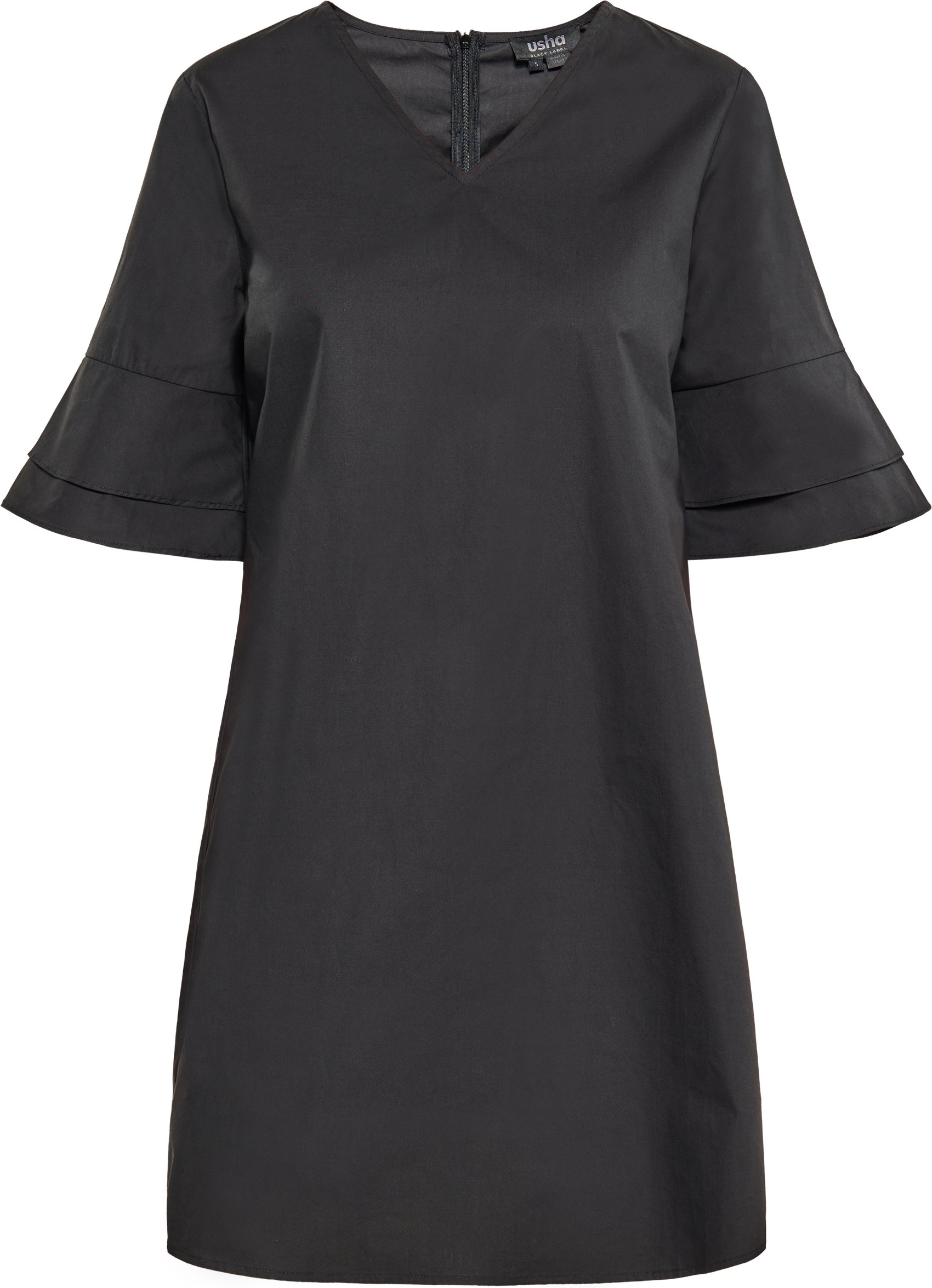 usha Kleid Damen schwarz