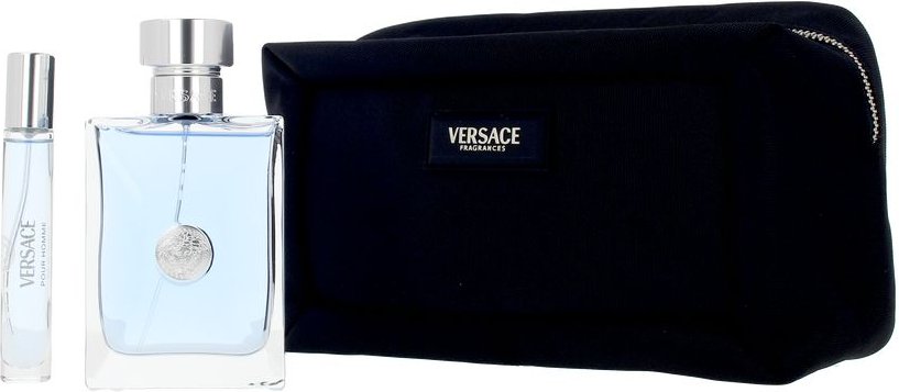 Versace Pour Homme Etui 3 Stk 3 pz