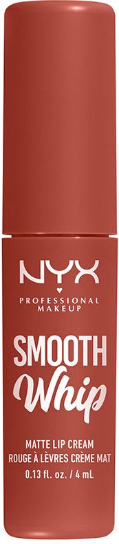 Smooth Whipe Matte Lippencreme #pushin' Cushion 4 ml