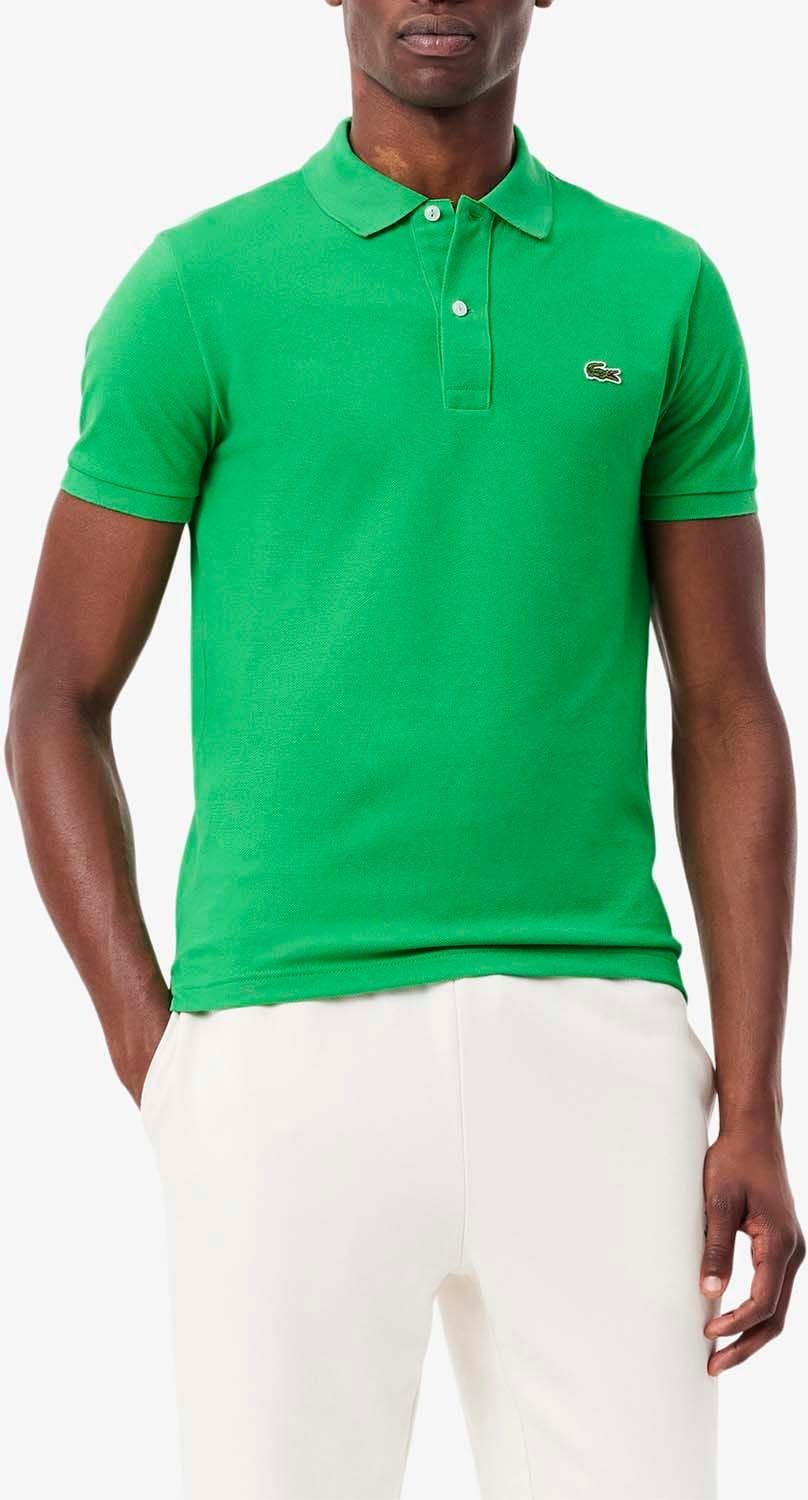 Lacoste - "L.12.12" Poloshirt für Herren (Dunkelgrün)