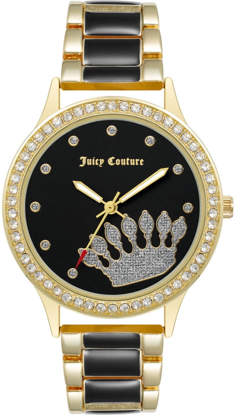 Juicy Couture Uhr JC/1334BKGP