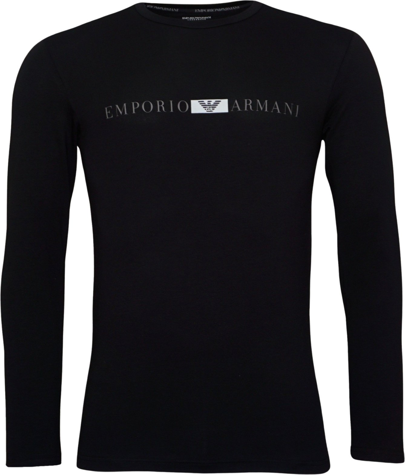 Emporio Armani Langarmshirt