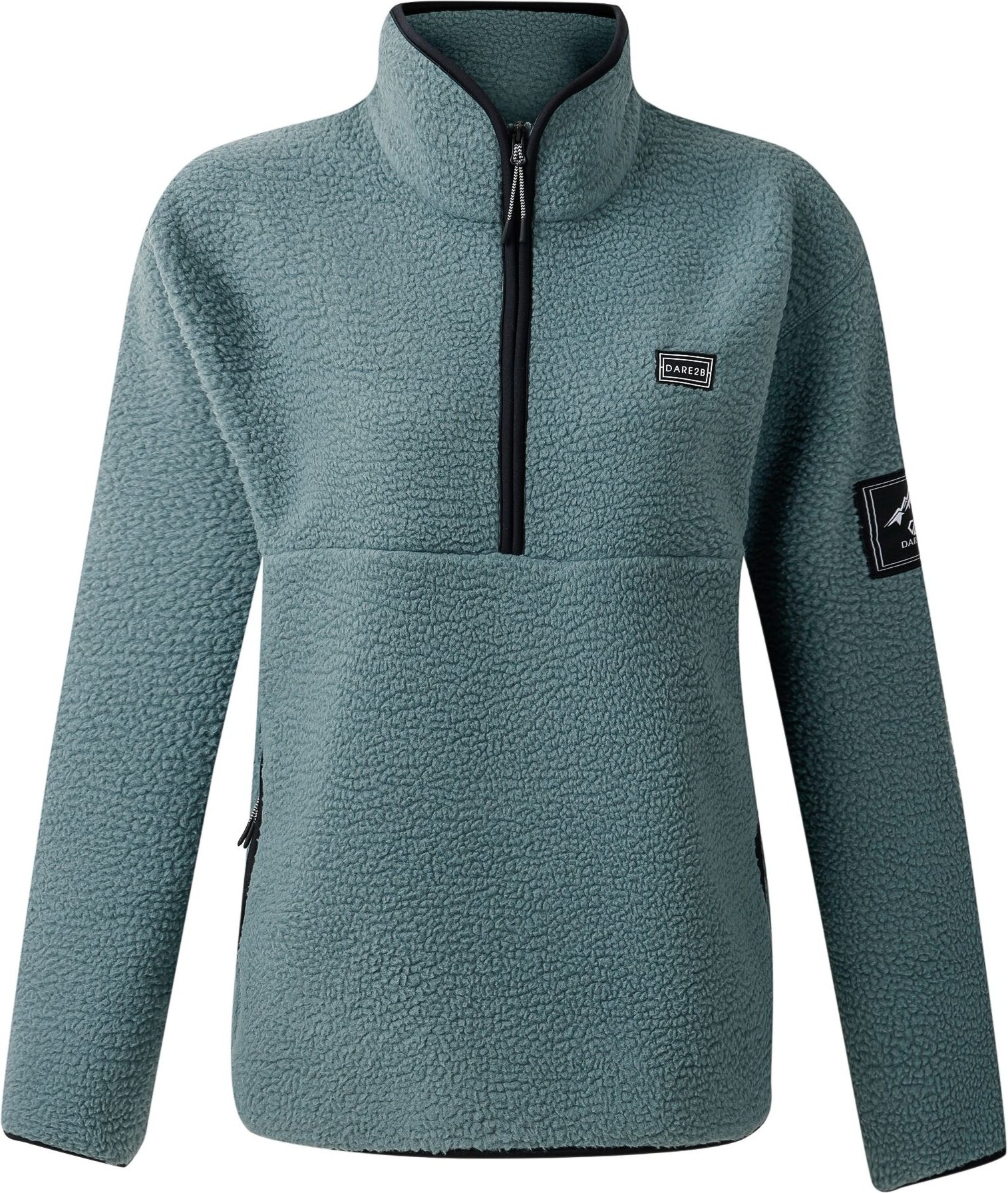 Dare 2B - "Slide Out" Fleece-Oberteil für Damen (Grau)