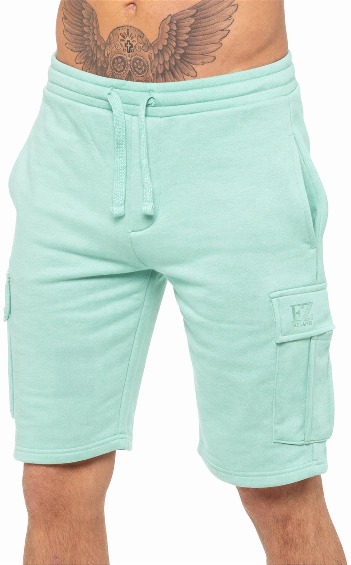 Enzo | Herren Cargo-Shorts