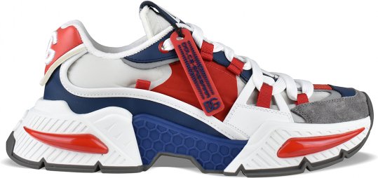 Dolce&Gabbana Sneakers Airmaster Blau