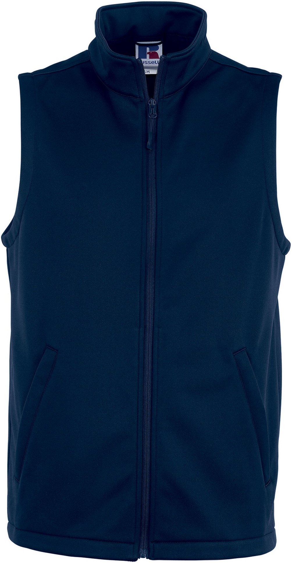 Russell - "Smart" Weste für Herren (Dunkelblau)