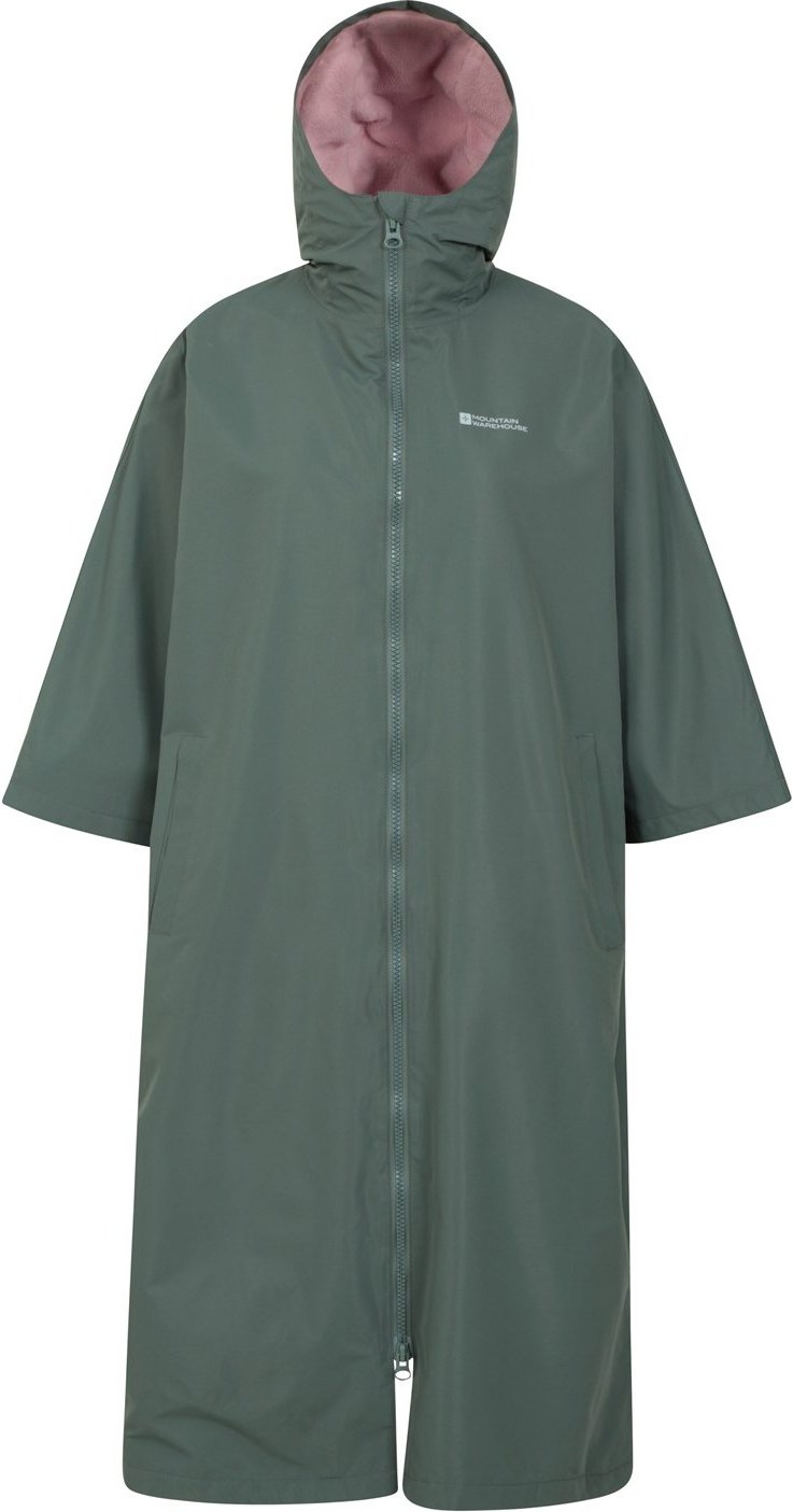 Mountain Warehouse - "Coastline" Morgenmantel Wasserbeständig für Damen (Khaki)