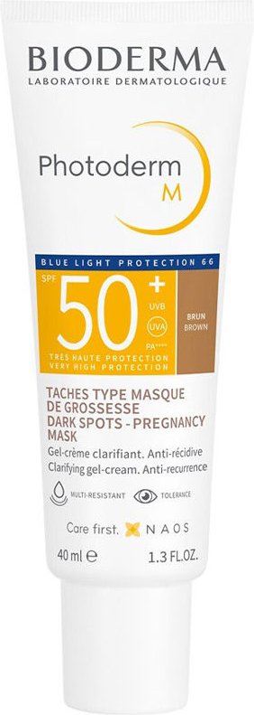 Photoderm M Melasma Spf50+ #marrón 40 ml