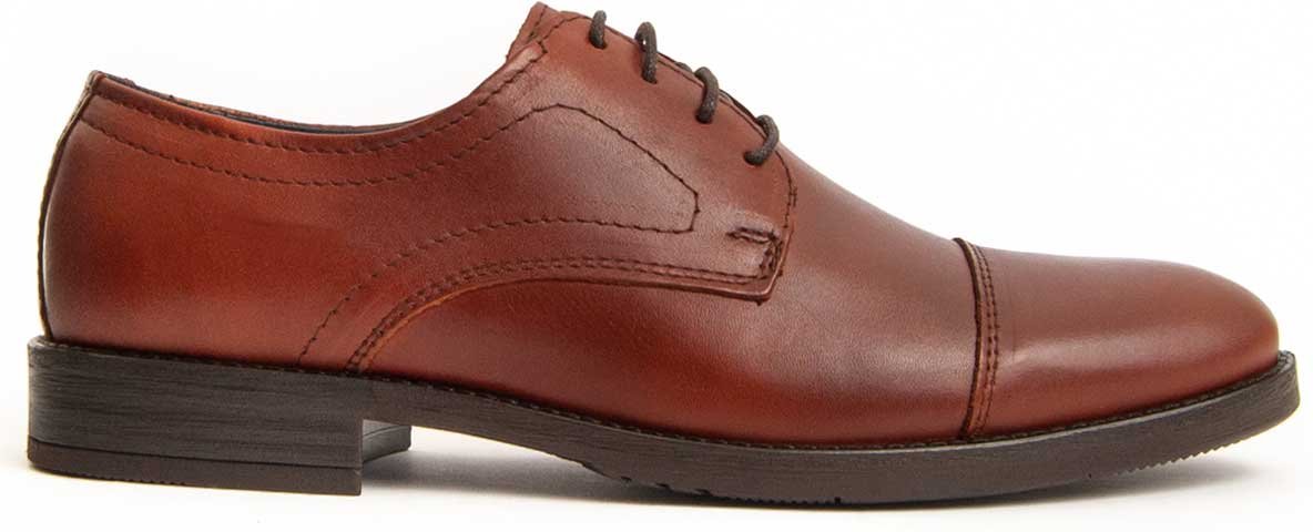 Purapiel Oxford-Schuh Imperi In Braun