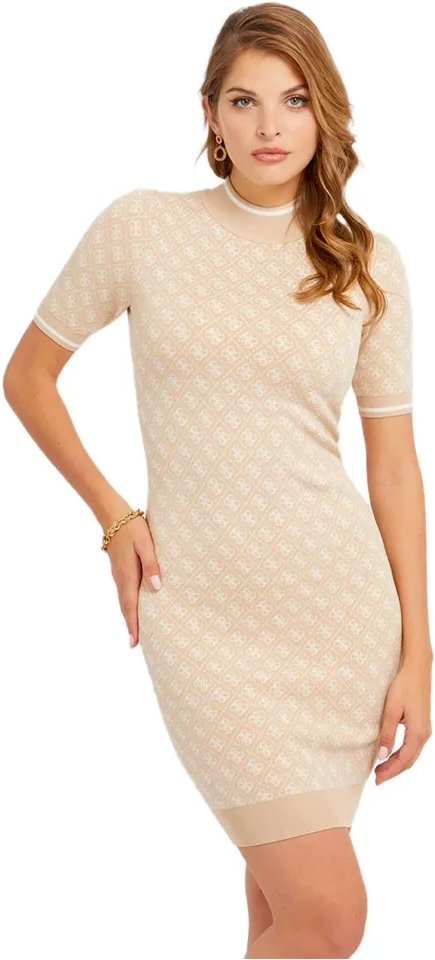 Robe Guess Femme Lise 4G