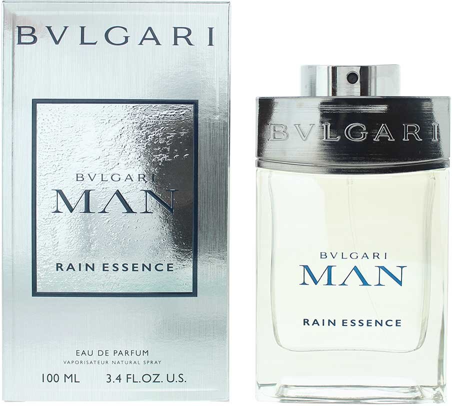 Bvlgari Man Rain Essence Edp Spray 100ml