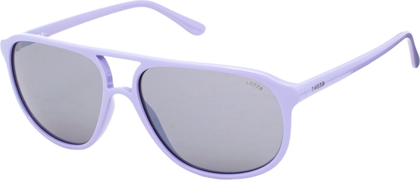 Lozza Unisex-Sonnenbrillen 58/15/140 mm Spritzguss