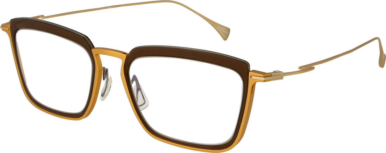 Yohji Yamamoto Brille YY1040 401 53