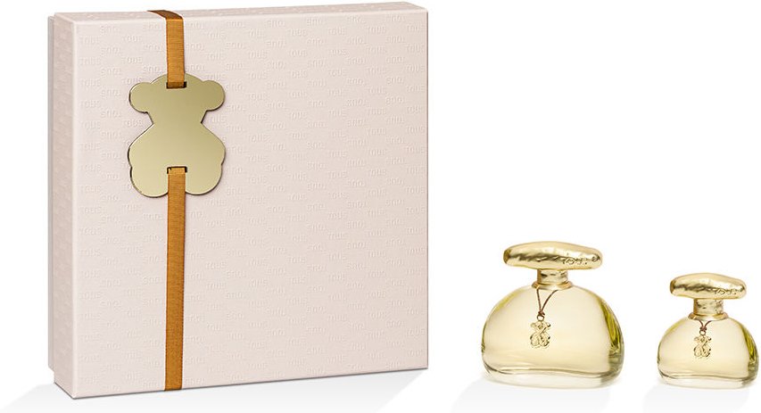 Tous Touch The Original Gold Estuche 2 pz