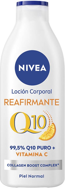 Q10+ Straffende Vitamin-c-körperlotion 400 ml