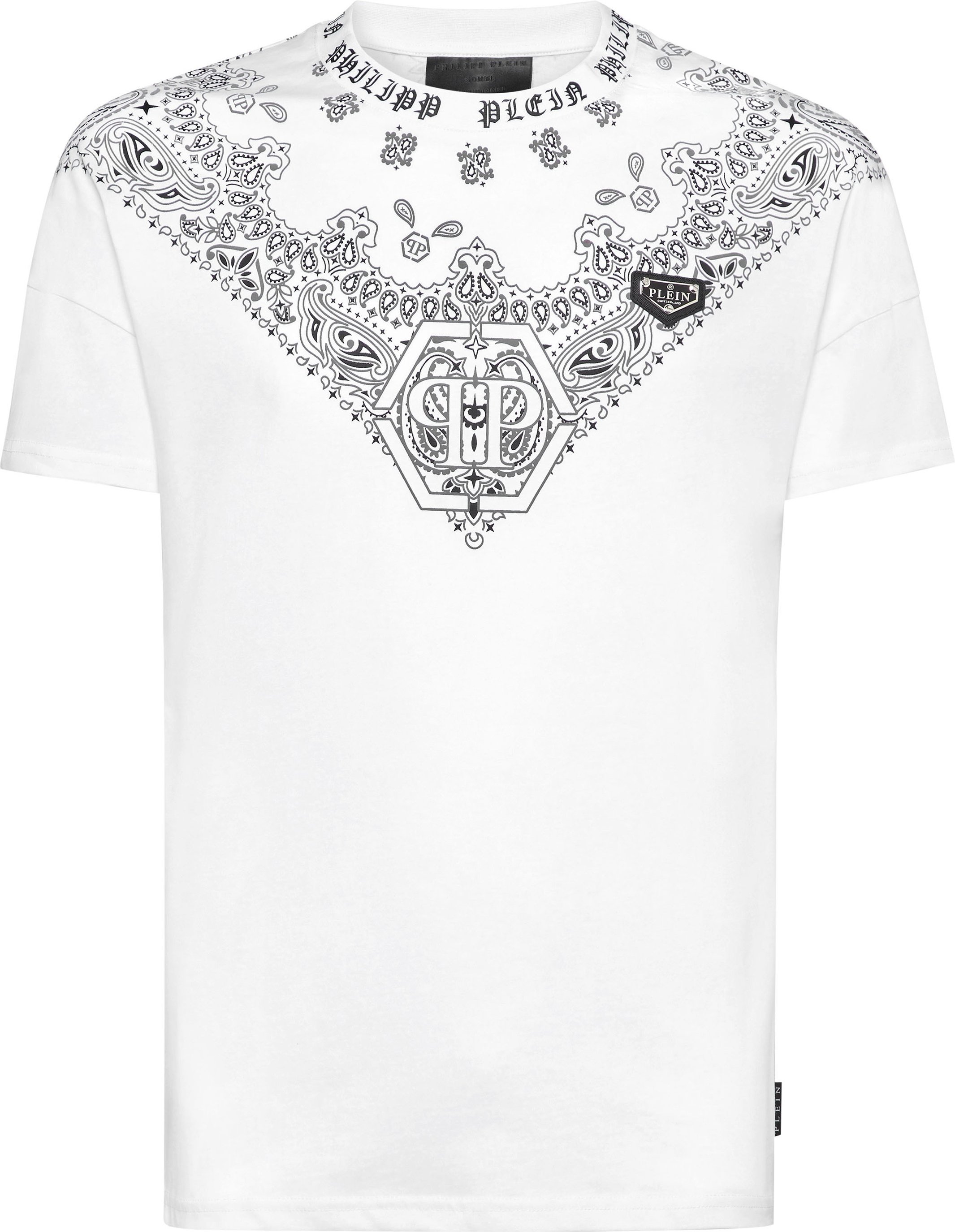 T-Shirt Paisley