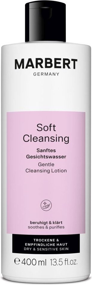 Soft Cleansing - Sanftes Gesichtswasser 400ml