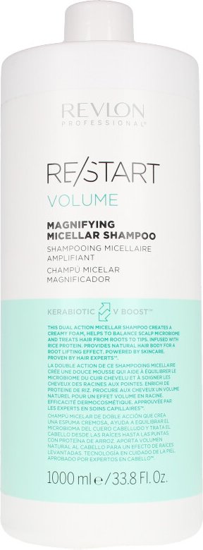 Thumbnail - Re-start Volume Magnifying Shampoo 1000 ml