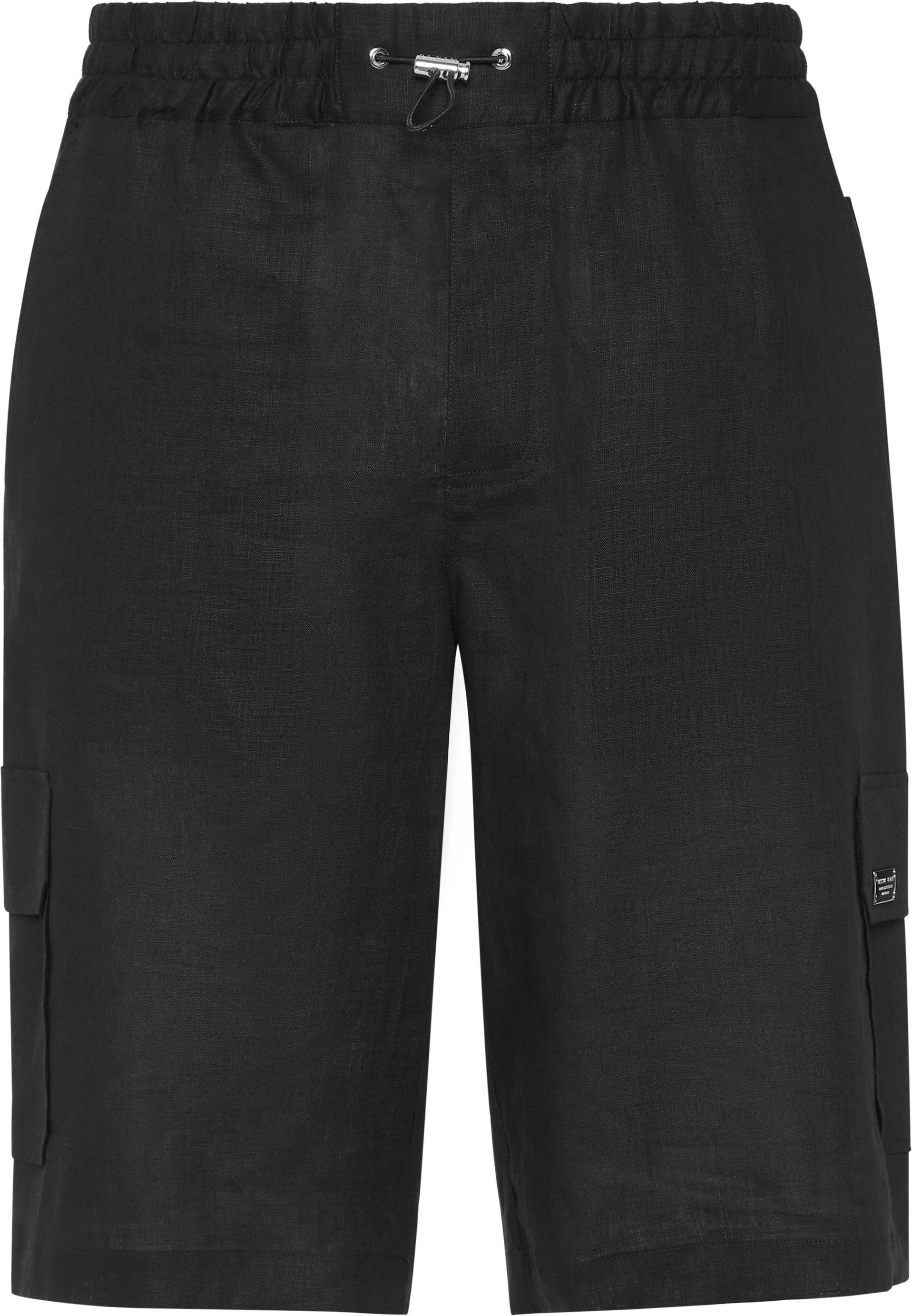 Linen Short Trousers Coolkid Cargo