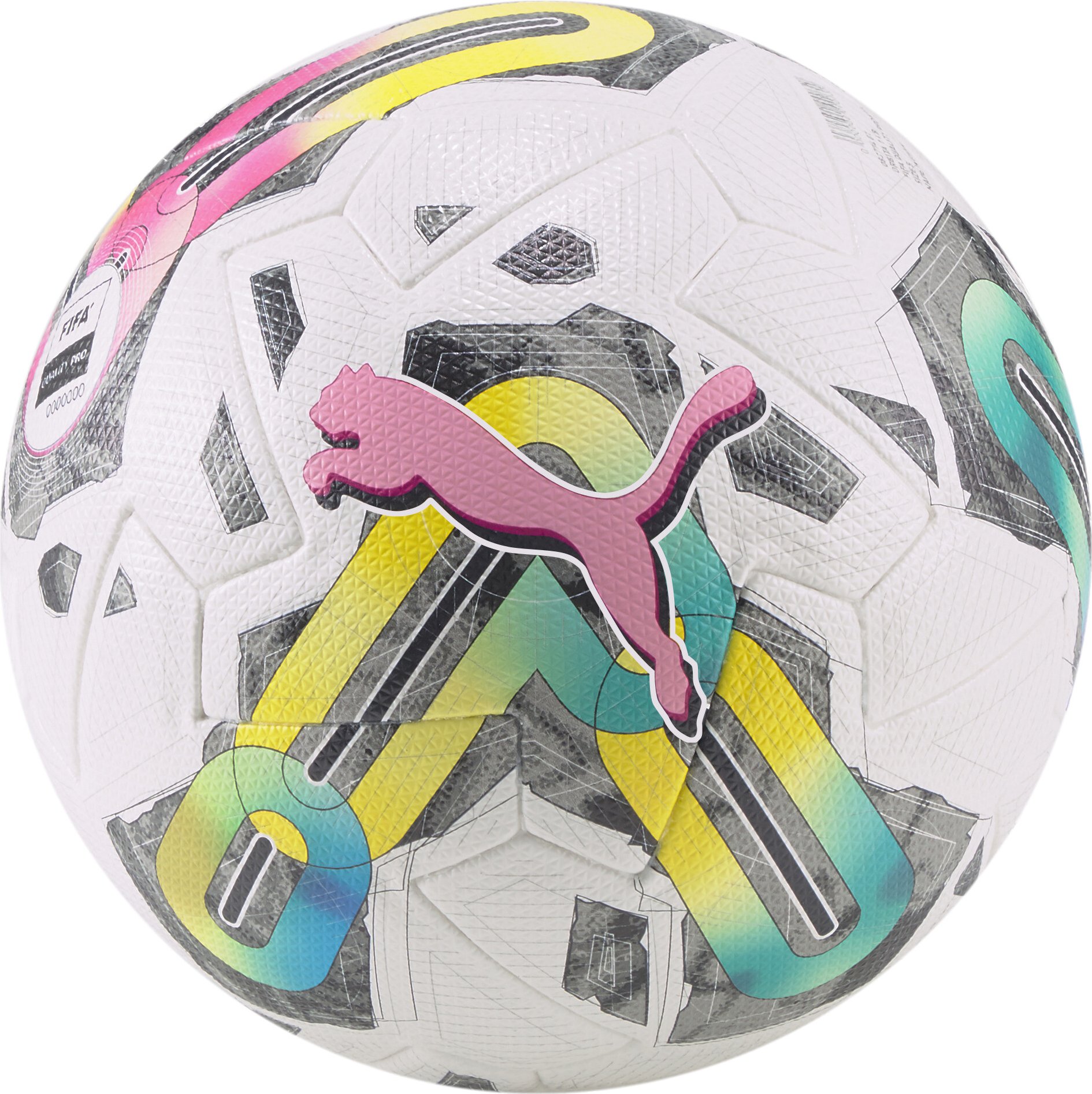 PUMA Orbita 1 TB FQP Fußball