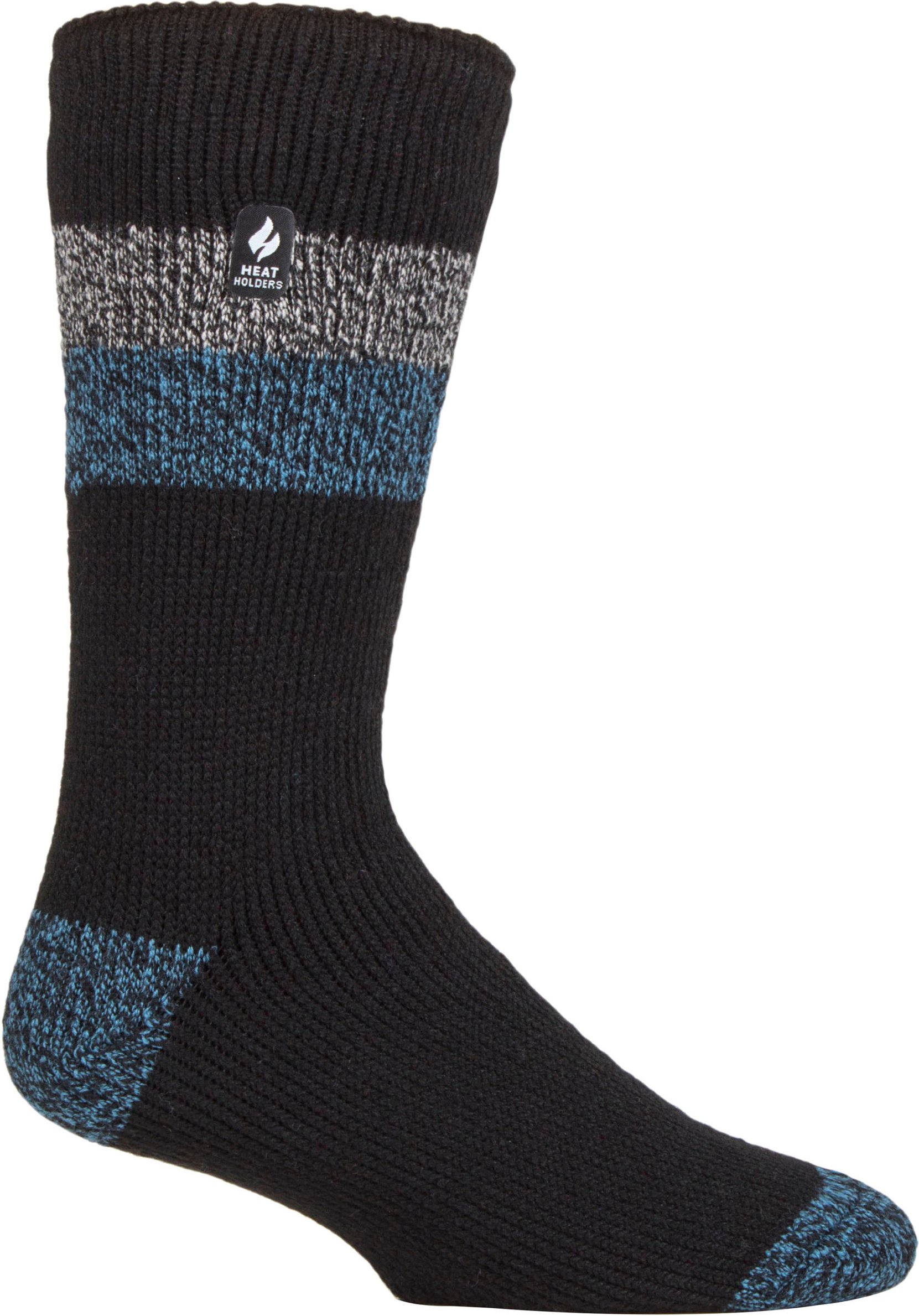 Wärmehalter - Extra dicke Herren-Thermosocken für den Winter | Warme flauschige Fleece-Isoliersocken | Geschenke für Män...
