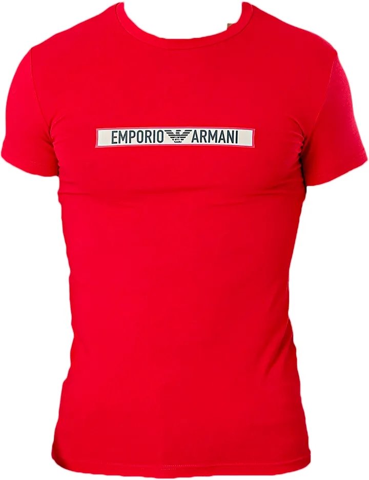 T-Shirt Emporio Armani Homme Adler