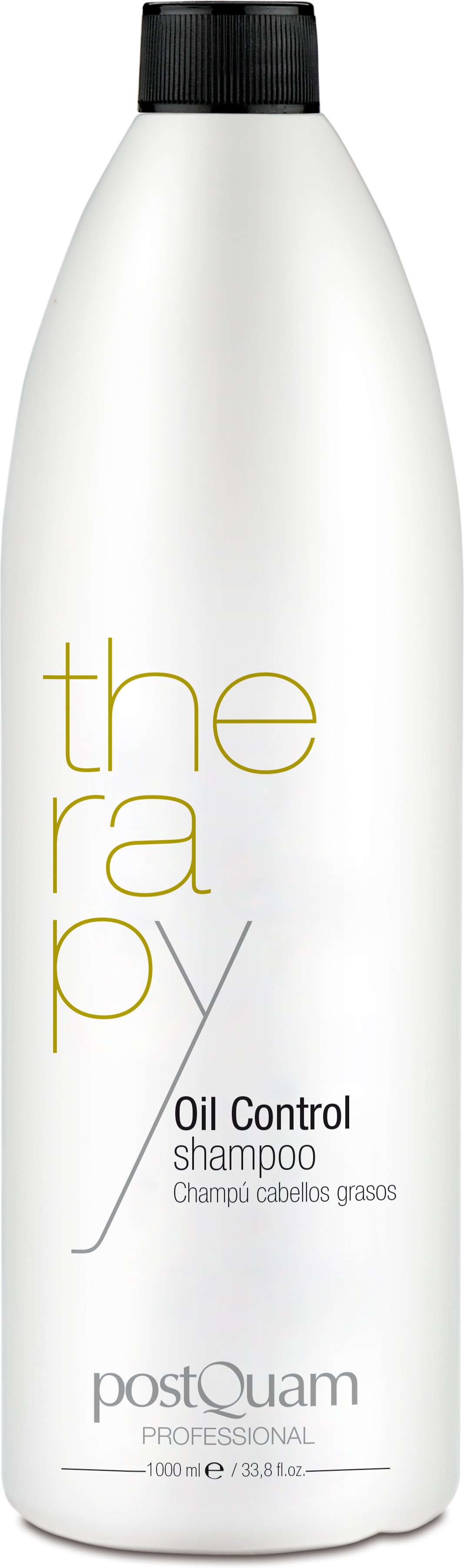 SHAMPOO GEGEN FETTIGES HAARL 1000 ML.