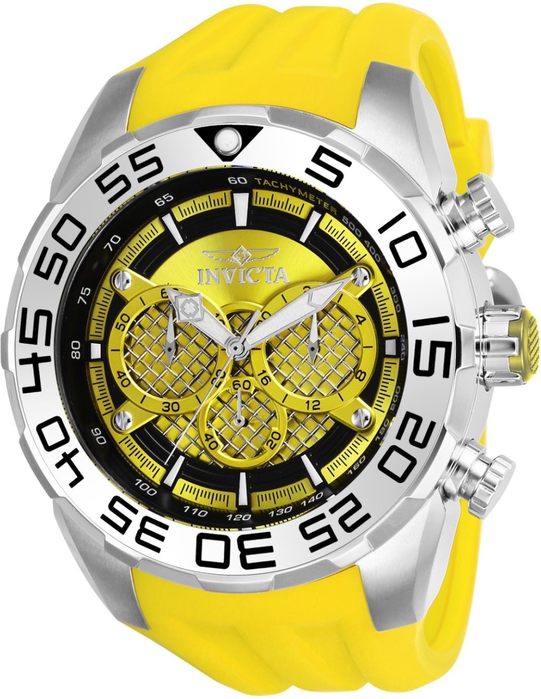 Invicta Speedway 26298 Herrenuhr - 50mm