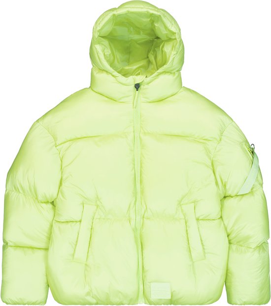 Thumbnail - Cloud Puffer Bomber Winter Jacket