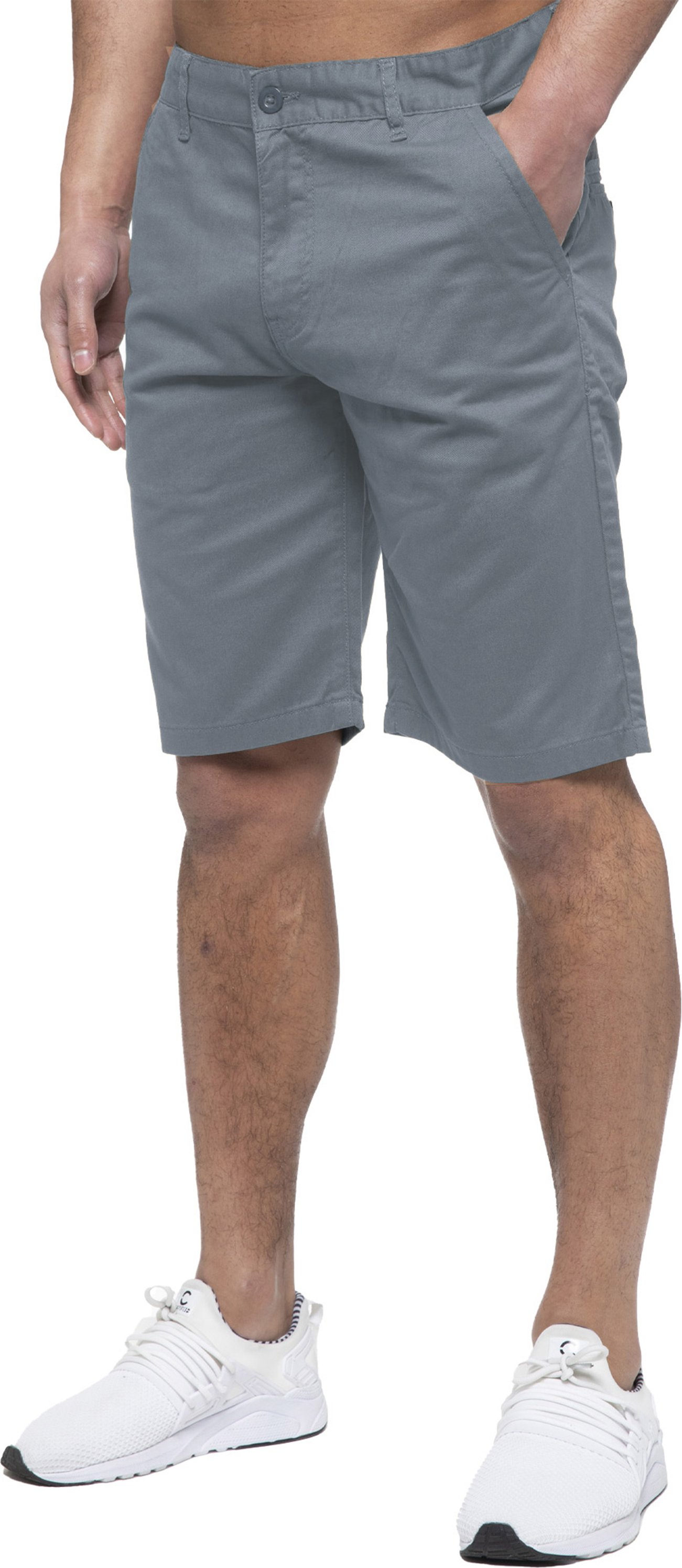 Enzo| Herren Chino-Shorts