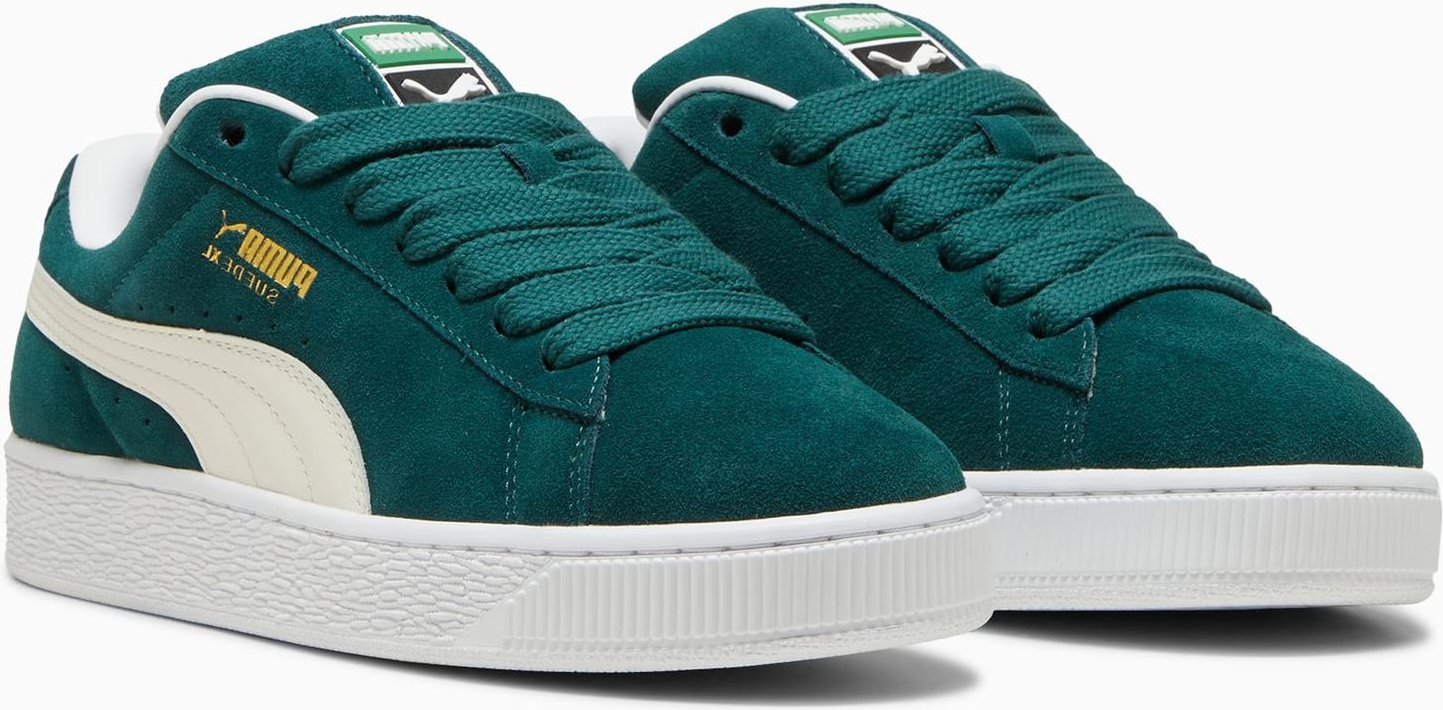 Puma Suede XL Suede dunkelgrün Turnschuhe
