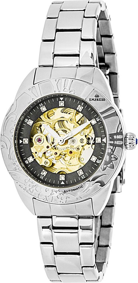 Empress Godiva Automatik-Armbanduhr MOP