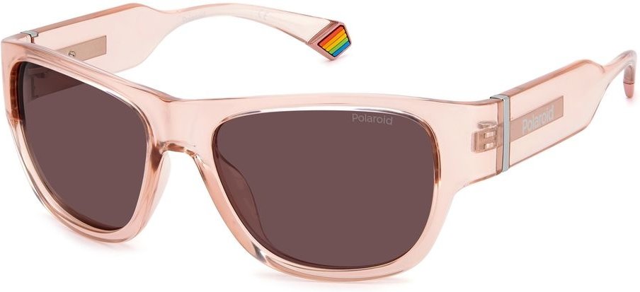 Pld6197s Pinke Sonnenbrille