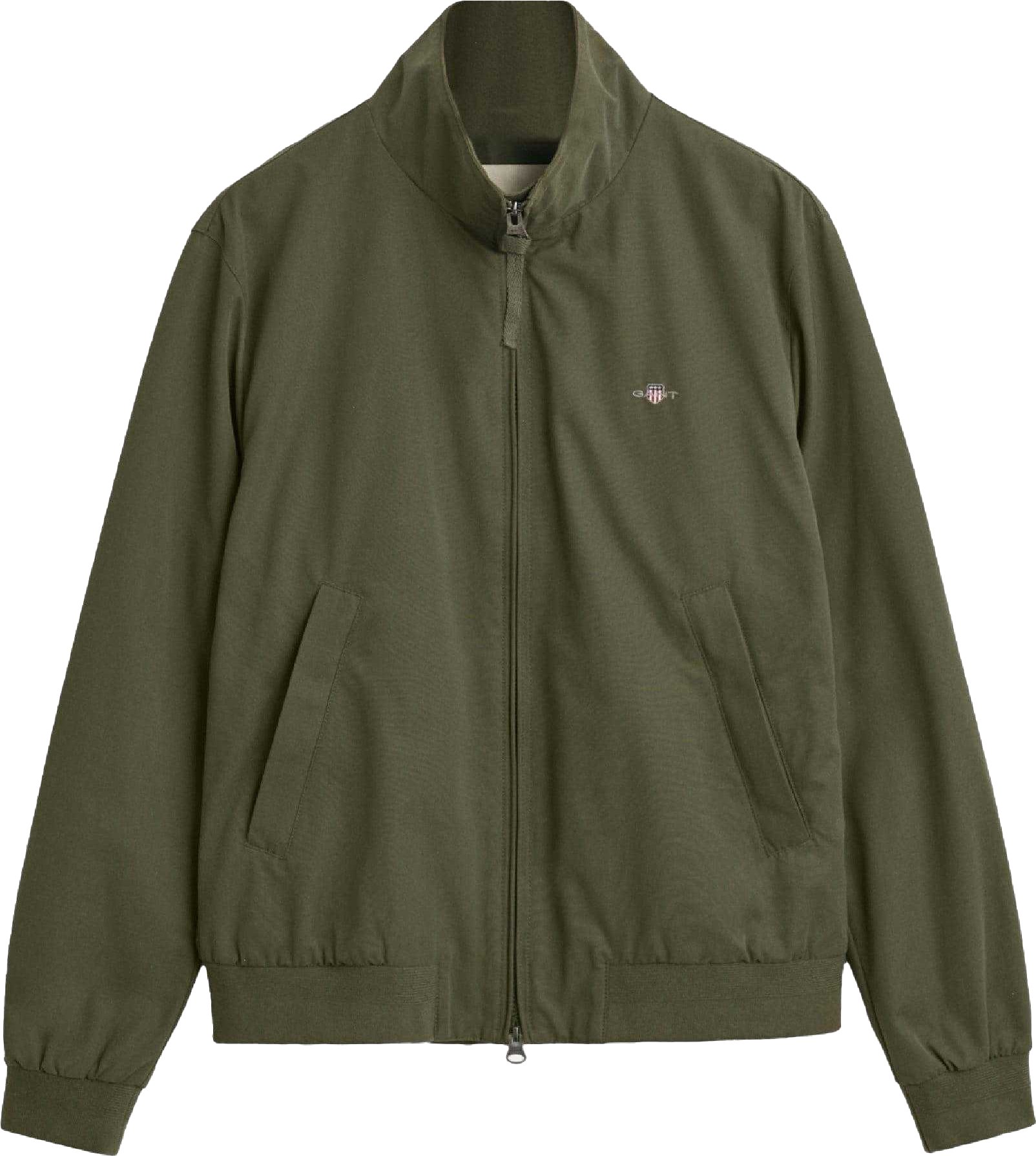 Gant - "Hampshire" Jacke für Herren, Leicht (Grün)